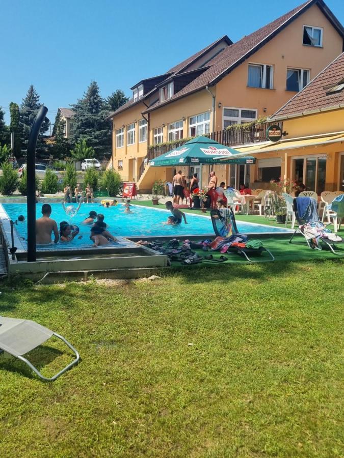 Beach Taban Vendeghaz Balatonlelle Exterior foto